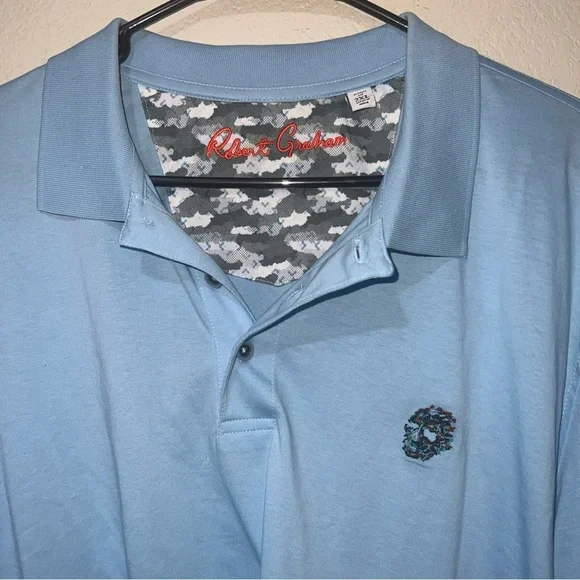 Robert Graham Polo Shirt